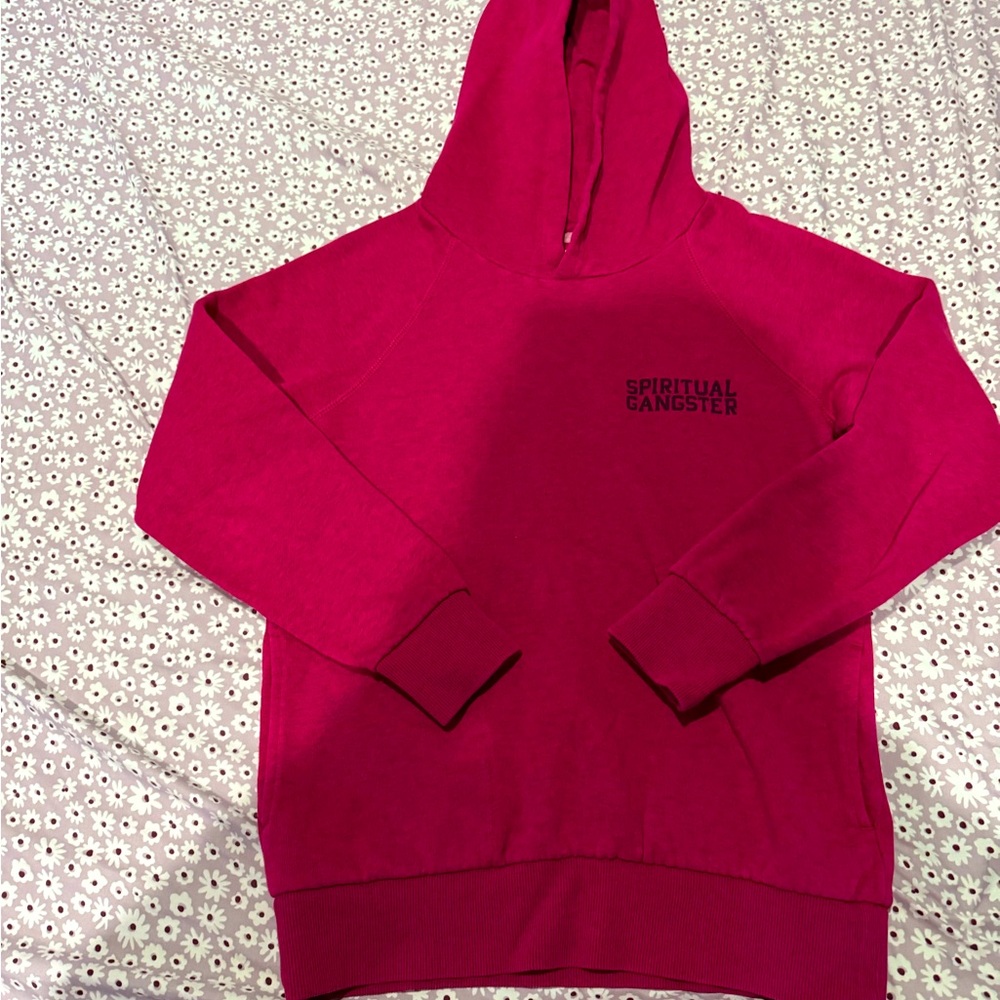 Cute Spiritual Gangster hoodie